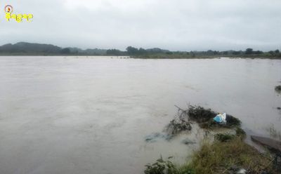 သံတွဲမြို့နယ် ရွှေလှေချောင်းအတွင်း ဒေသခံတစ်ဦး ရေစီးနှင့်မျောပါပျောက်ဆုံးနေ