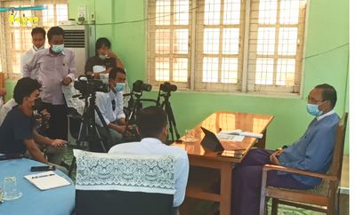 ရခိုင်ရှိ ပုဂ္ဂလိကမီဒီယာများကို အစိုးရစောင့်ကြည့်စိစစ်နေမှုအပေါ် သတင်းသမားများဝေဖန်