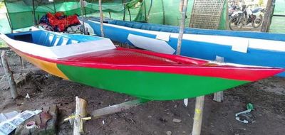 ရခိုင်တွင် ဖိုင်ဘာစက်လှေငယ်များ ဖန်တီးထုတ်လုပ်အသုံးပြုမှု တွင်ကျယ်လာ