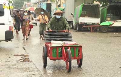 မြန်မာတွင် အိုမီခရွန်ရောဂါပိုး ပြည်တွင်း၌ကူးစက်မှုရှိလာနေ