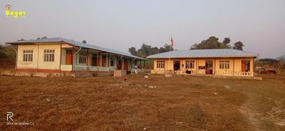 မောင်တောမြောက်ပိုင်းတွင် သေနတ်သံများအဆက်မပြတ်ကြားရ၍ စာသင်ကျောင်းအချို့ကို နေ့တဝက်နှင့် လွှတ်လိုက်ရ