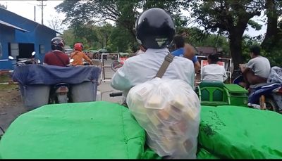 ရန်ကုန်-စစ်တွေကားလမ်းပေါ်ရှိ မြောက်ဦးအဝင် တပ်ရင်း ၅၄၀ ဂိတ်ဖွင့်ချိန်နောက်ကျမှုကြောင့် ပြည်သူများအခက်ခဲနှင့်ကြုံနေရ