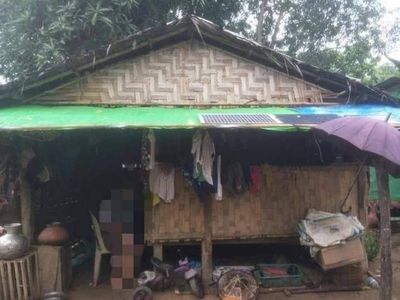 စစ်ကောင်စီက အမ်းမြို့တွင် နေအိမ် ၁၁ လုံးကို အတင်းအဓမ္မဖယ်ရှားခိုင်း