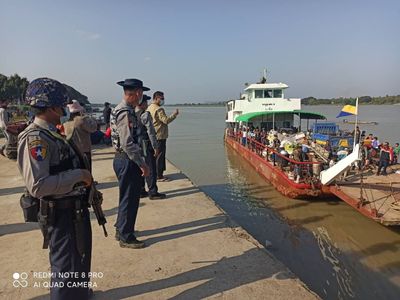 ရခိုင်တွင် ၂ ပတ်အတွင်း စစ်ကောင်စီတပ်သားနှင့်ရဲတပ်ဖွဲ့ဝင် ၁၅ ဦး ထက်မနည်းကို AA ဖမ်းဆီး