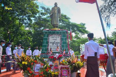 တိုက်ပွဲများကြောင့် ၈၃ နှစ်မြောက် ဆရာတော် ဦးဥတ္တမနေ့ အခမ်းအနား ရခိုင်မြို့အများအပြားတွင် စည်စည်ကားကားကျင်းပနိုင်မည်မဟုတ်