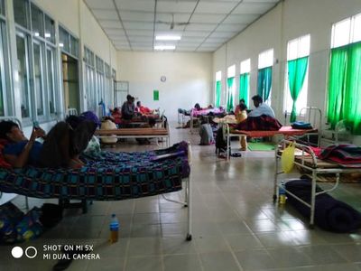 အမ်းမြို့နယ် တိုက်နယ်ဆေးရုံတစ်ခုတွင် သုံးလကျော်ထိဆရာဝန်မရှိသောကြောင့် ကျေးရွာပေါင်း ၁၀ ကျော်ကဒေသခံတွေ ဆေးကုသရေးအခက်ခဲဖြစ်နေ