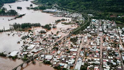 ဘရာဇီးတောင်ပိုင်း၌ ဆိုင်ကလုန်းမုန်တိုင်း ဝင်ရောက်တိုက်ခတ်မှုကြောင့် လူပေါင်း ၂၁ဦး သေဆုံး