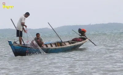 ကျောက်ဖြူတွင် ငါးဖမ်းခွင့်ကို စစ်ကောင်စီက နောက်ထပ် (၂) လထပ်ပိတ်