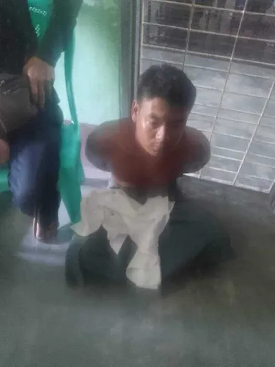 ဂွမြို့နယ်မှ ဆယ်ကျော်သက်အရွယ် လူငယ်ကိုသတ်ဖြတ်အလောင်းဖျောက်ခဲ့သူအား ဖမ်းမိ