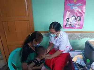 မောင်တောတွင် ဆေးရုံပိတ်ထား၍ ကိုယ်ဝန်ဆောင် အမျိုးသမီးများနှင့် ဒေသခံပြည်သူများ ဆေးဝါးကုသခွင့်မရဖြစ်နေ