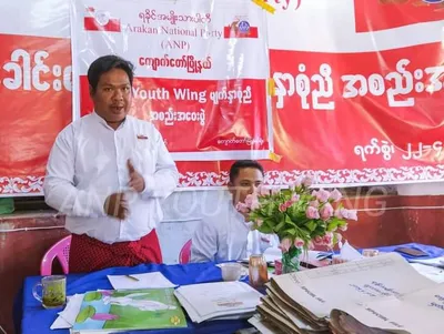 ANP လူငယ် ခေါင်းဆောင်ဟောင်း ကိုဂမ္ဘာရီကို အကြမ်းဖက်ဥပဒေပုဒ်မ ၅၀ (ည) ဖြင့် ပထမဆုံးအကြိမ်ရုံးထုတ်