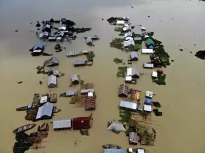 ဘင်္ဂလားဒေ့ရှ် တွင်ရေကြီးမှုကြောင့် သေဆုံးသူ(၅၉) ဦးထိ ရှိလာပြီး လူ(၅.၄)သန်းကျော် ရေဘေးသင့်