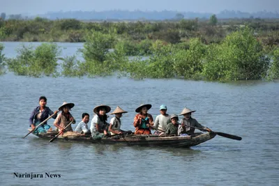 ကျောက်ဖြူမြို့သို့ စျေးဝယ်သွားသည့်အမျိုးသမီး ၆ ဦးကို စစ်ကောင်စီတပ်က ဖမ်းဆီးသွား 