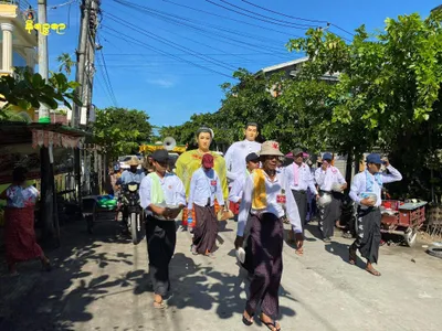 ရခိုင်တွင် သီတင်းကျွတ်နှင့် တန်ဆောင်မုန်းကာလ လူစုလူဝေးမလုပ်ကြရန် AA ထုတ်ပြန်  