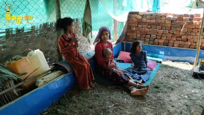 ရခိုင်မှ IDP မွတ်ဆလင်ဒုက္ခသည်များ WFPမှ ၈ လကြာ ရိက္ခာမရတော့၍ စားဝတ်နေရေး အလွန်ခက်ခဲနေဟုဆို 