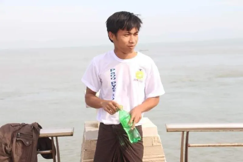 မြန်မာတစ်နိုင်ငံလုံး သင်္ချာအိုလံပစ်ပြိုင်ပွဲ ဒုတိယဆုရှင် ရခိုင်လူငယ် ကွန်ပျူတာဆရာ ရေနစ်သေဆုံး